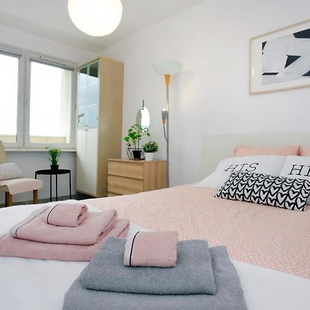 Apartament Sloneczny Daire Gdynia Dış mekan fotoğraf