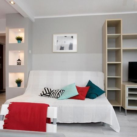 Apartament Sloneczny Daire Gdynia Dış mekan fotoğraf