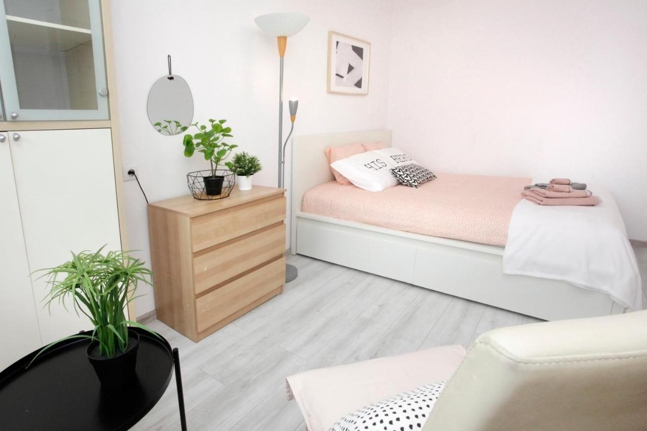 Apartament Sloneczny Daire Gdynia Dış mekan fotoğraf
