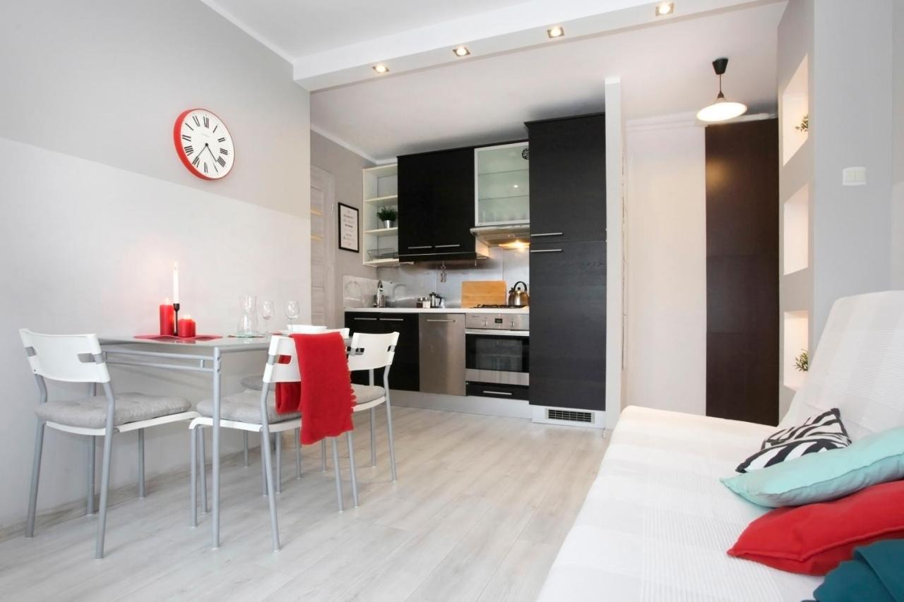 Apartament Sloneczny Daire Gdynia Dış mekan fotoğraf