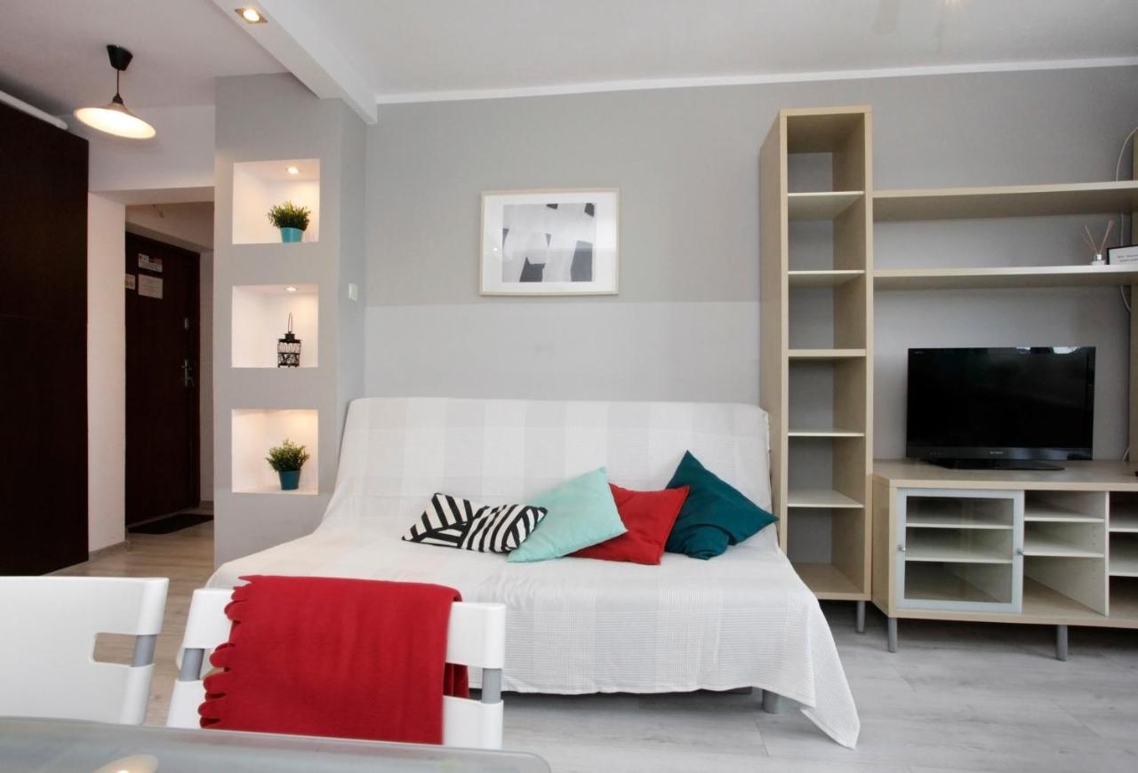 Apartament Sloneczny Daire Gdynia Dış mekan fotoğraf