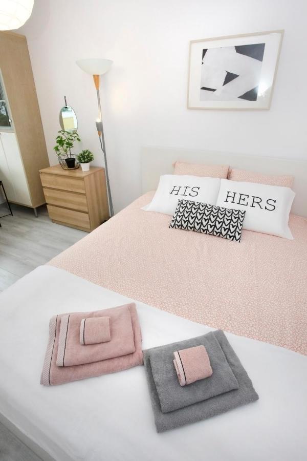 Apartament Sloneczny Daire Gdynia Dış mekan fotoğraf