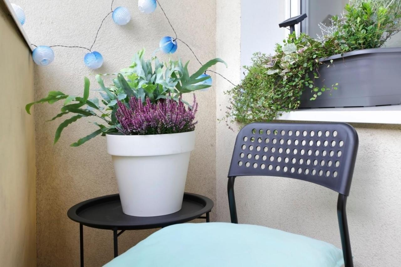 Apartament Sloneczny Daire Gdynia Dış mekan fotoğraf