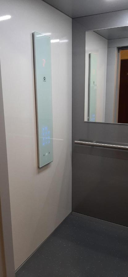 Apartament Sloneczny Daire Gdynia Dış mekan fotoğraf